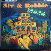 Sly & Robbie - Red Hills Road