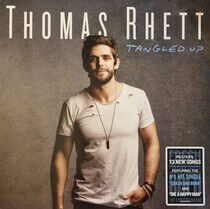 Rhett, Thomas - Tangled Up -180gr-