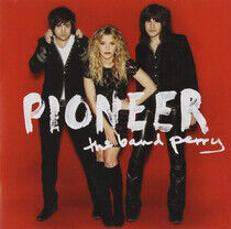 Perry Band - Pioneer -Deluxe-