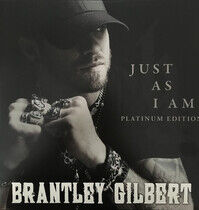 Gilbert, Brantley - Just As I Am