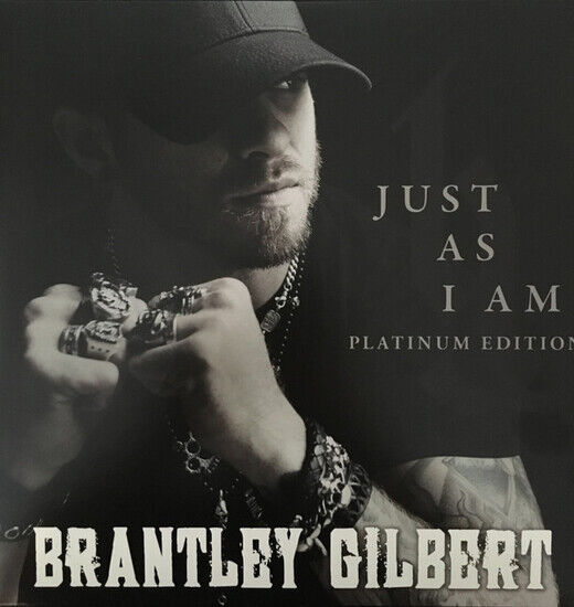 Gilbert, Brantley - Just As I Am