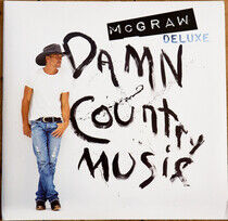 McGraw, Tim - Damn Country.. -Deluxe-