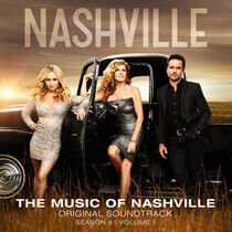 Nashville Cast - Music of Nashville -4.1-