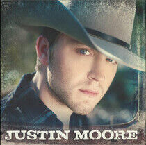 Moore, Justin - Justin Moore