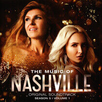 Nashville Cast - Music of Nashville -5.1-