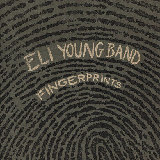 Young, Eli -Band- - Fingerprints