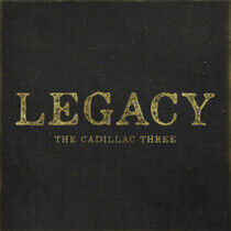 Cadillac Three - Legacy