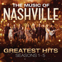 Nashville Cast - Greatest Hits Seasons 1-5