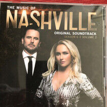 Nashville Cast - Music of Nashville 6 -..