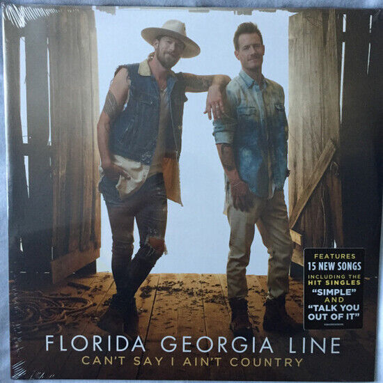 Florida Georgia Line - Can\'t Say I Ain\'t Country