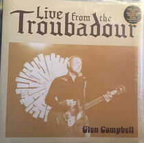 Campbell, Glen - Live From.. -Gatefold-