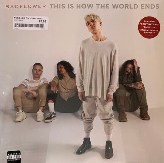 Badflower - This is How the World Ends