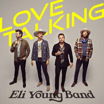 Young, Eli -Band- - Love Talking
