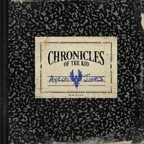 Jones, Ayron - Chronicles of the Kid