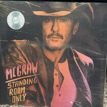 McGraw, Tim - Standing.. -Coloured-