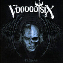 Voodoo Six - Fluke? -Reissue-