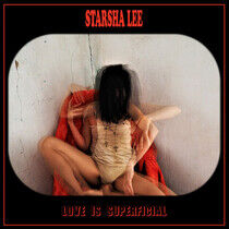 Lee, Starsha - Love is Superficial -Ep-