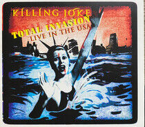 Killing Joke - Total Invasion:.. -Digi-