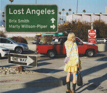 Smith, Brix & Marty Wills - Lost Angeles -Coloured-
