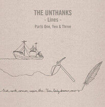 Unthanks - Lines Parts One, Two & Th