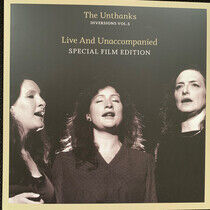 Unthanks - Diversions.. -Lp+Dvd-