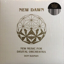 Slepian, Don - New Dawn