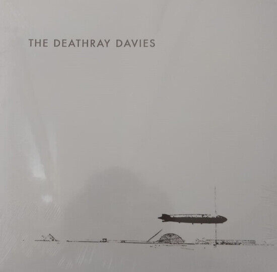 Deathray Davies - Kick and the Snare