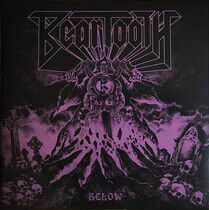 Beartooth - Below -Coloured-