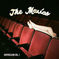 Marias - Superclean.. -Coloured-