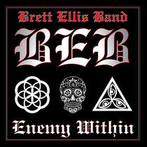 Ellis, Brett -Band- - Enemy Within -CD+Dvd-