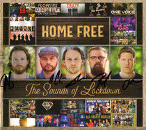Home Free - Sounds of Lockdown (CD)