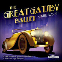 Davis, Carl - Great Gatsby Ballet