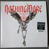 Nothing More - Spirits -Gatefold/Etched-