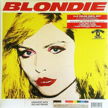 Blondie - 4(0)Ever:.. -Deluxe-