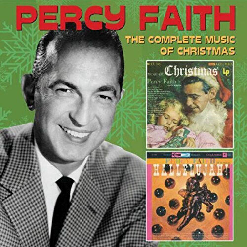 Faith, Percy - Complete Music of..