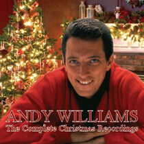 Williams, Andy - Complete Christmas..