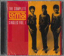 V/A - Complete Loma Singles V.1