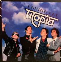 Utopia - A Different.. -Black Fr-