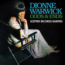 Warwick, Dionne - Odds & Eds