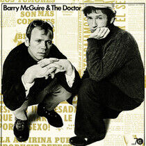 McGuire, Barry & the Doct - Barry McGuire.. -Reissue-