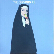 Deviants - Deviants No.3 -Coloured-