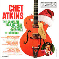 Atkins, Chet - Complete Rca Victor &..