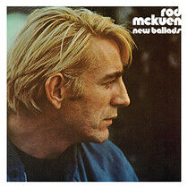 McKuen, Rod - New Ballads -Remast-