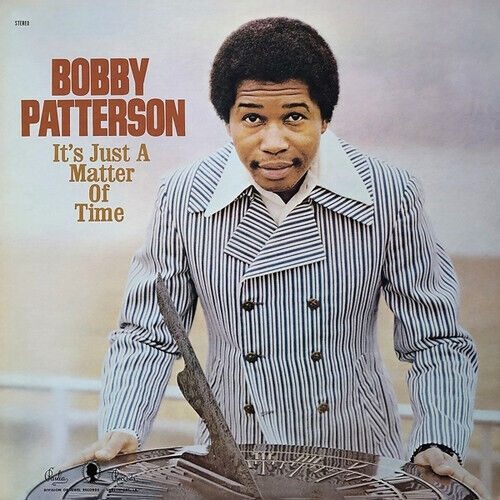 Patterson, Bobby - It\'s Just A.. -Coloured-