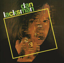 Lacksman, Dan - Dan Lacksman -Coloured-