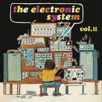 Electronic System - Vol.Ii -Coloured/Ltd-