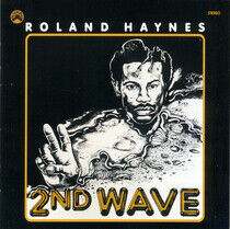 Haynes, Roland - Second Wave -Reissue-