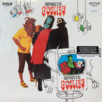 Groovie Goolies - Groovie.. -Coloured-