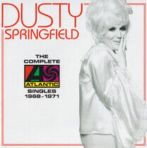 Springfield, Dusty - Complete Atlantic..