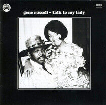 Russell, Gene - Talk To My Lady -Remast-